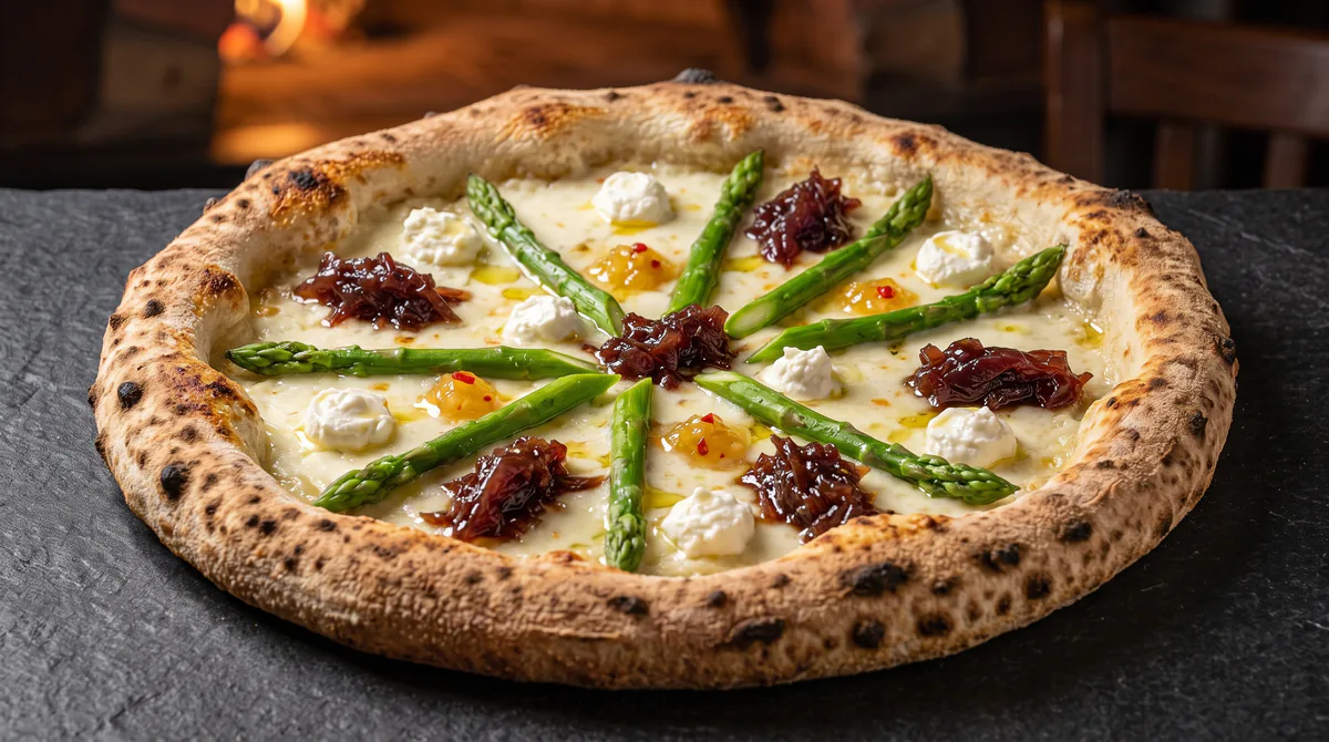 A BELLA FIGLIOLA at Basilico
