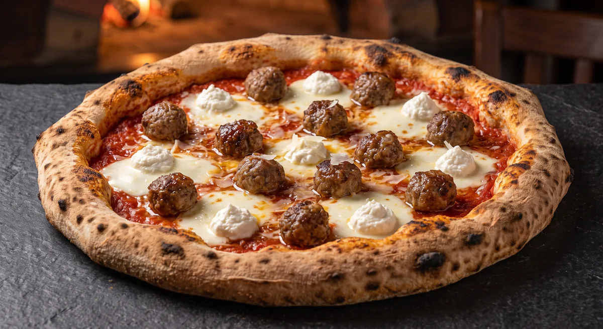 LAZZARELLA at Basilico