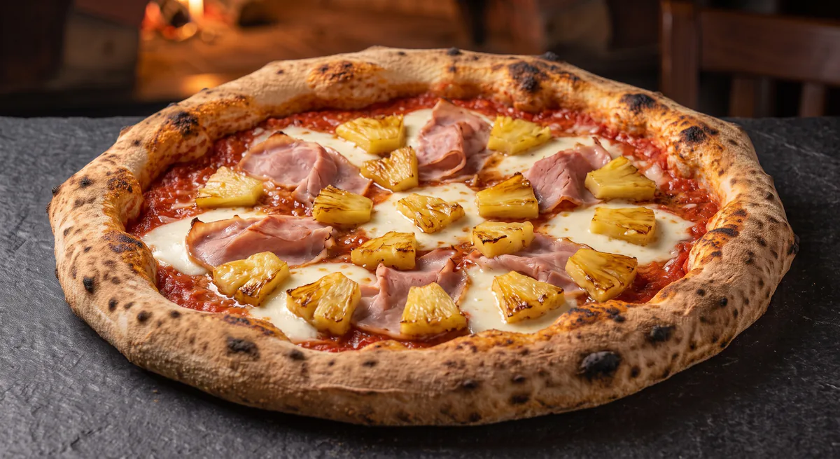 L'ERRORE (THE MISTAKE) at Basilico