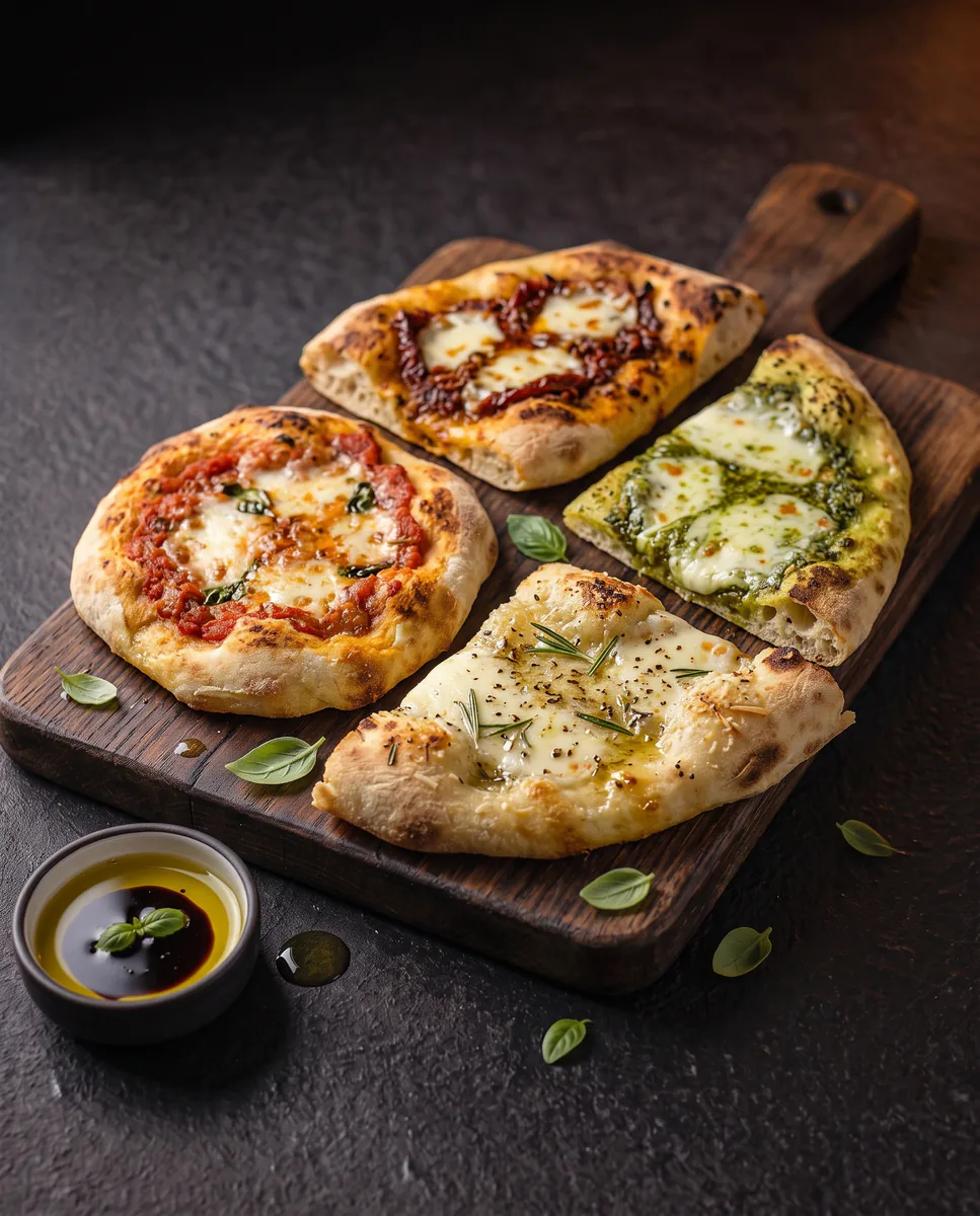 OPPĀNE (THE BREAD) at Basilico