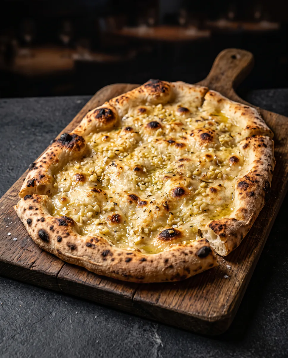 SCHIACCIATELLA | V VE at Basilico